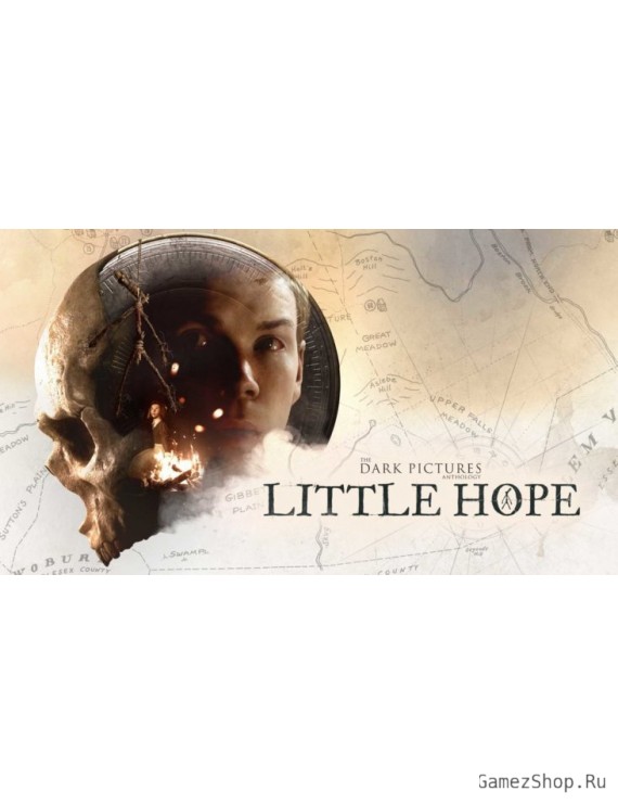 The Dark Pictures Anthology: Little Hope