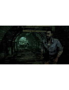 The Walking Dead: The Telltale Definitive Series