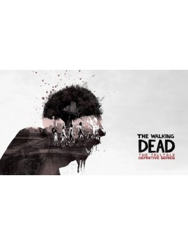 The Walking Dead: The Telltale Definitive Series