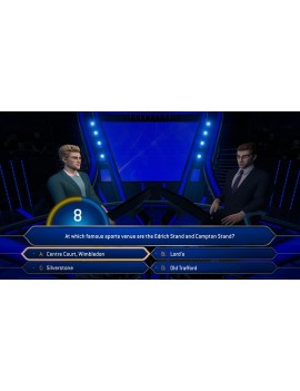 Who Wants To Be A Millionaire