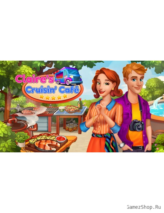 Claire's Cruisin' Café