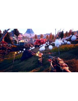 The Outer Worlds: Non-Mandatory Corporate-Sponsored Bundle (Epic)