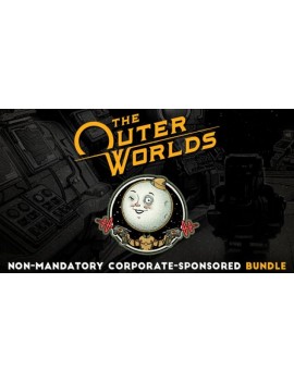 The Outer Worlds: Non-Mandatory Corporate-Sponsored Bundle (Epic)