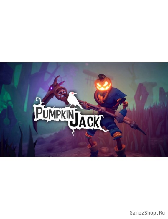 Pumpkin Jack