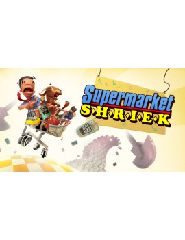Supermarket Shriek