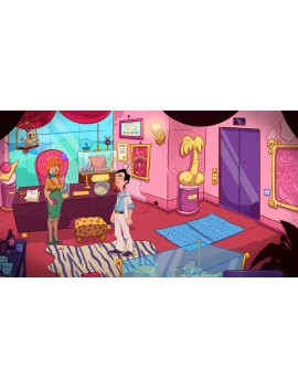 Leisure Suit Larry - Wet Dreams Dry Twice
