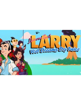 Leisure Suit Larry - Wet Dreams Dry Twice