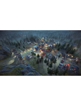 Surviving the Aftermath