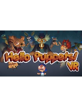Hello Puppets! VR