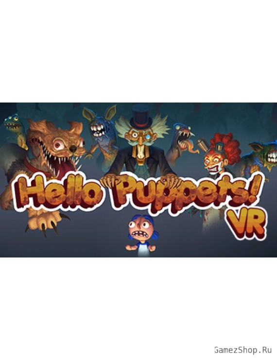 Hello Puppets! VR