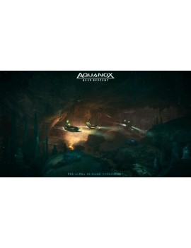 Aquanox Deep Descent