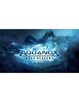 Aquanox Deep Descent