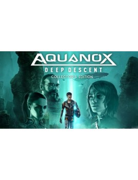 Aquanox Deep Descent - The Collector's Edition