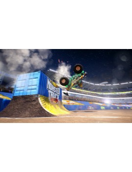 Monster Truck Championship: Rebel Hunter Edition