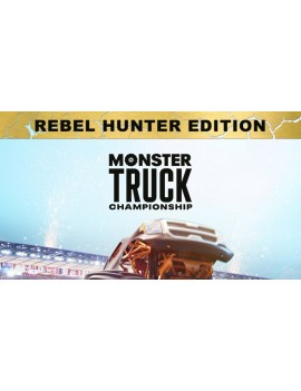 Monster Truck Championship: Rebel Hunter Edition