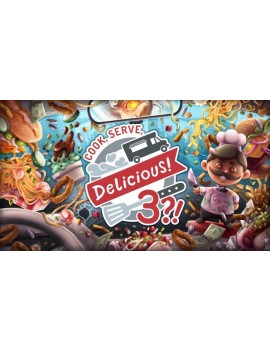 Cook, Serve, Delicious! 3?!