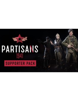 Partisans 1941 - Supporter Pack