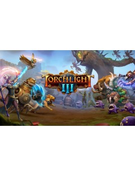 Torchlight III