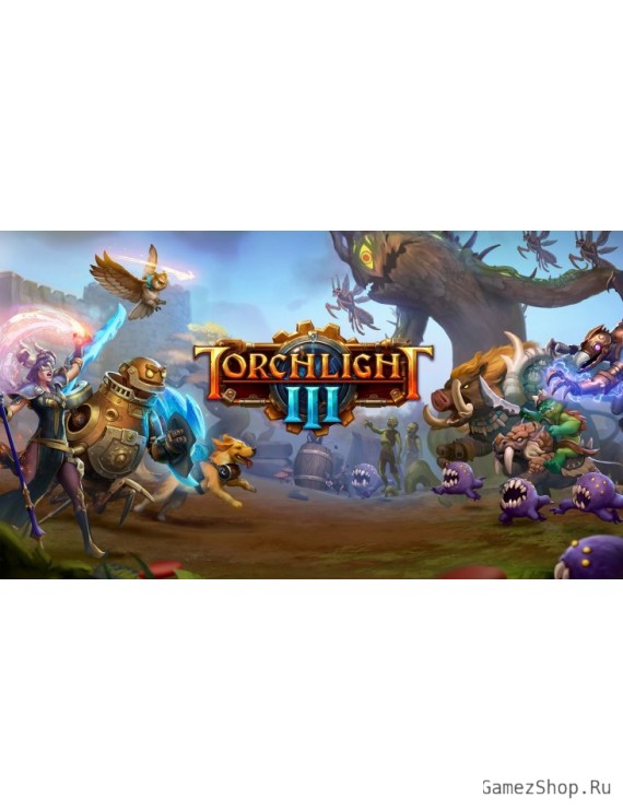 Torchlight III