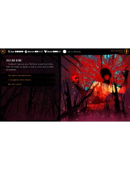 Werewolf: The Apocalypse - Heart of The Forest