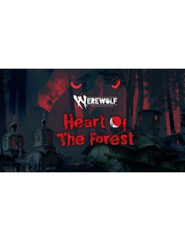 Werewolf: The Apocalypse - Heart of The Forest