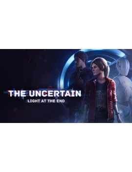 The Uncertain: Light At The End
