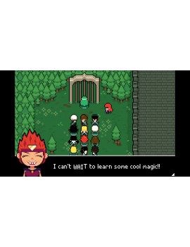 Ikenfell