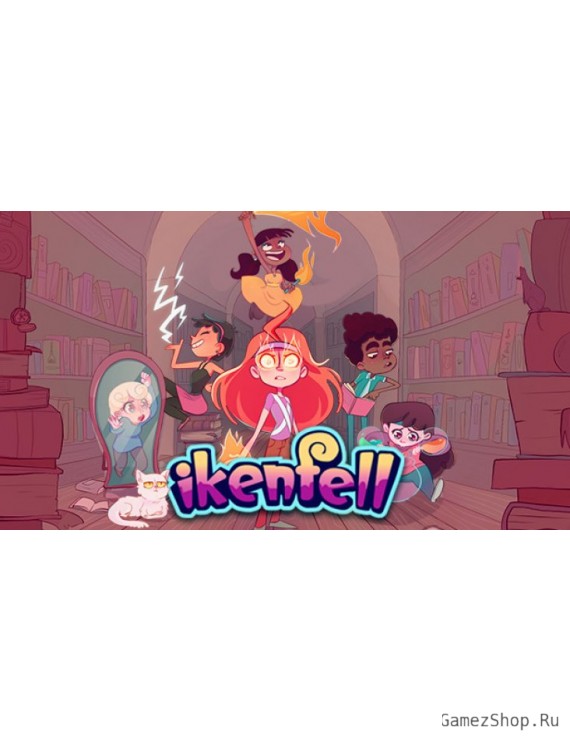 Ikenfell