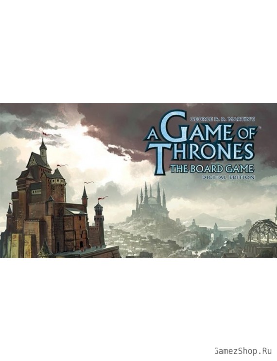 A Game of Thrones: The Board Game - Digital Edition