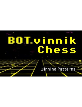 BOT.vinnik Chess: Winning Patterns