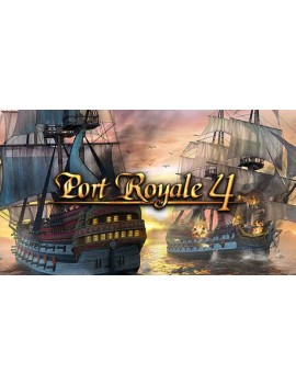 Port Royale 4