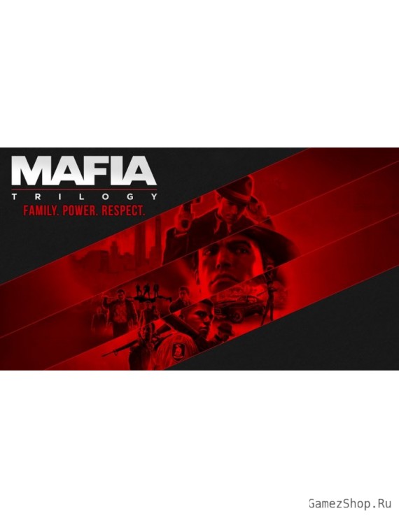 Mafia: Trilogy