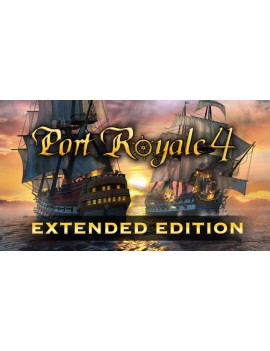 Port Royale 4 Extended Edition