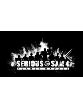 Serious Sam 4