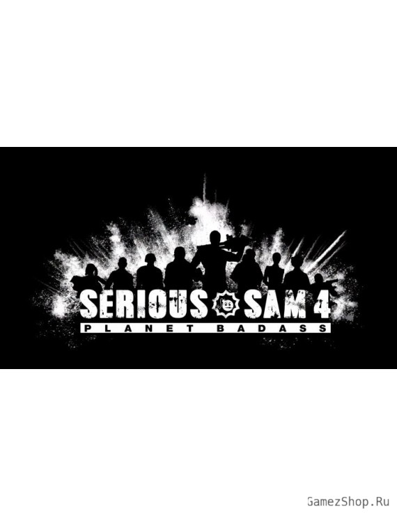 Serious Sam 4