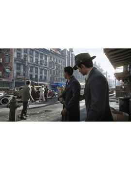 Mafia: Definitive Edition