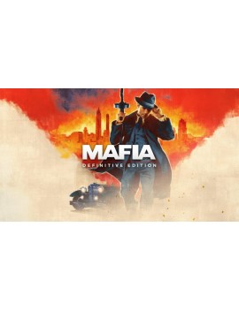 Mafia: Definitive Edition