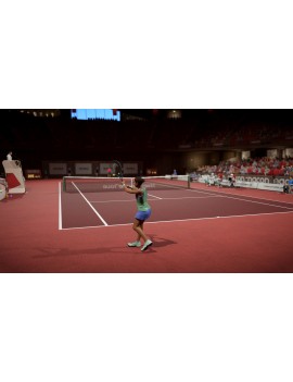 Tennis World Tour 2