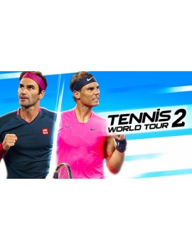 Tennis World Tour 2