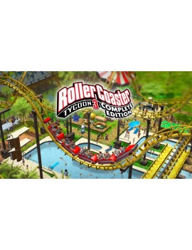 RollerCoaster Tycoon 3 Complete Edition