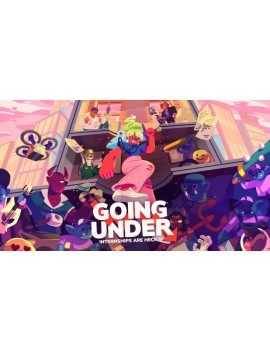 Going Under