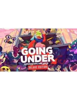 Going Under Deluxe Edition