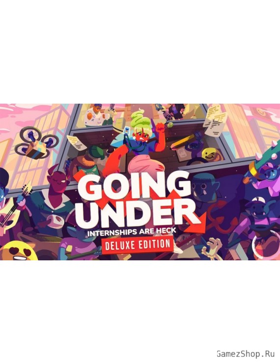 Going Under Deluxe Edition