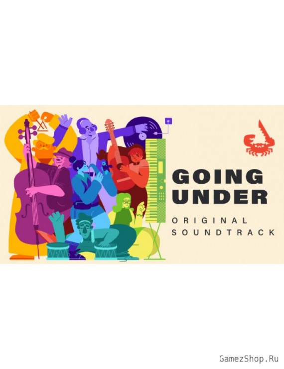 Going Under Soundtrack