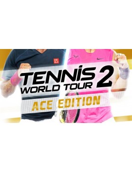 Tennis World Tour 2 - Ace Edition