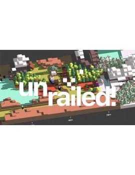 Unrailed