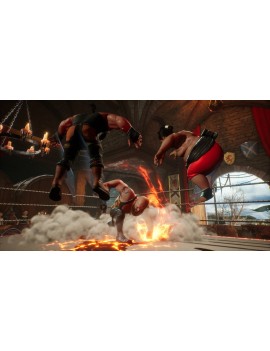 WWE 2K Battlegrounds