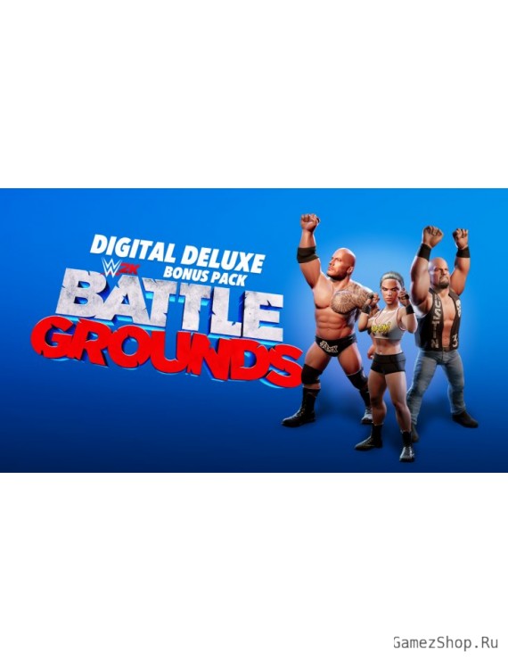 WWE 2K Battlegrounds - Digital Deluxe Edition