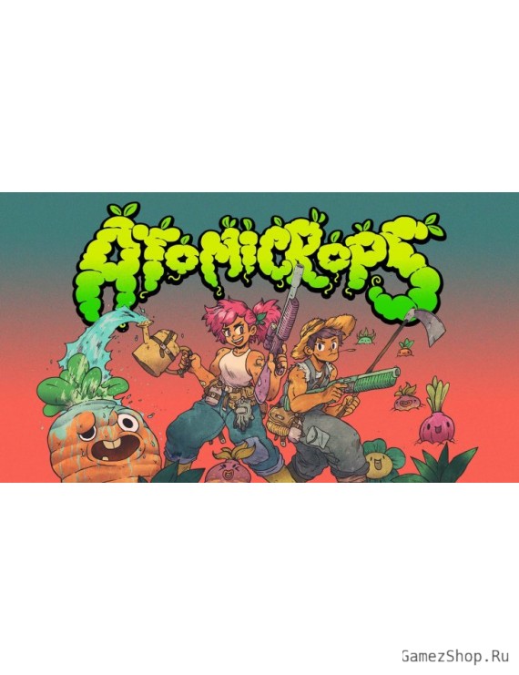 Atomicrops