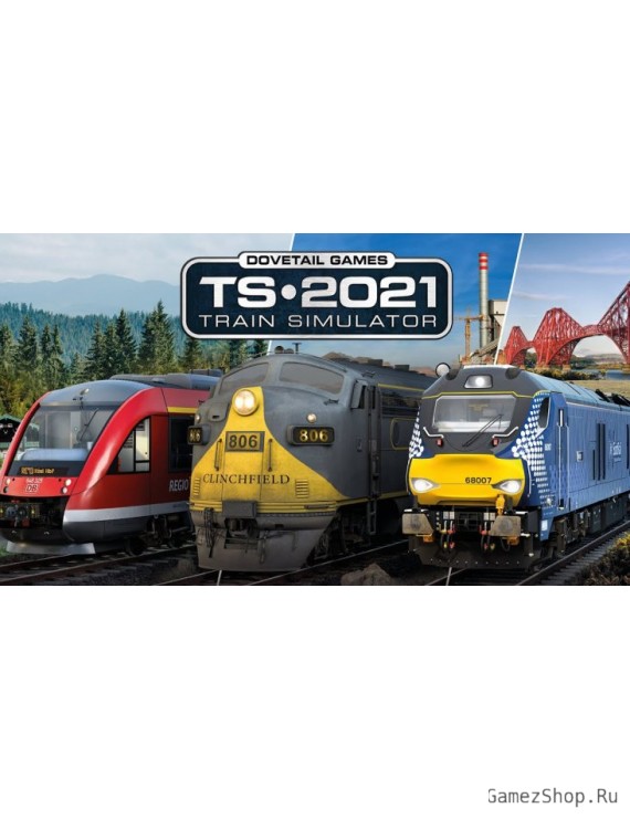 Train Simulator 2021